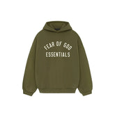 Fleece Hoodie 'Military' (2024)