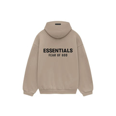 Fleece Hoodie 'Desert Sand' (2024)