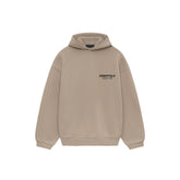 Fleece Hoodie 'Desert Sand' (2024)