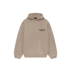 Fleece Hoodie 'Desert Sand' (2024)