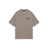 Jersey Crewneck T-Shirt 'Heather Gray' (2024)