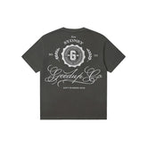 Geedup Co. Cursive T-Shirt 'Soft Black' (2025)