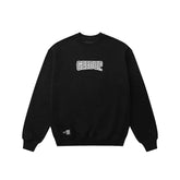 Geedup Core Logo Crewneck 'Black/ Grey' (2025)