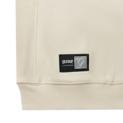 Geedup Core Logo Crewneck 'Cream/ Navy' (2025)
