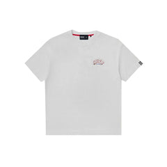 Geedup Duffle Bag Boys T-Shirt 'White/ Red/ Blue' (2025)