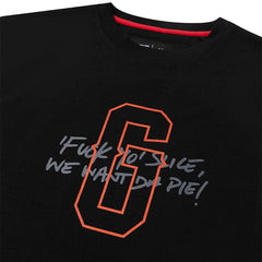 Geedup F.Y.S T-Shirt 'Black' (2024)