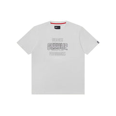 Geedup G.D.U.P T-Shirt 'White' (2024)