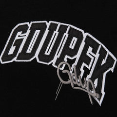 Geedup GDUPFK T-Shirt 'Black/ Red' (2025)