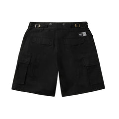 Geedup Handstyle Cargo Short 'Black/ Grey' (2025)
