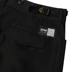 Geedup Handstyle Cargo Short 'Black/ Grey' (2025)