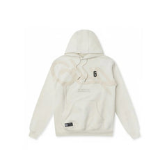 Geedup Handstyle/G Hoodie 'Butter Cream' (2025)