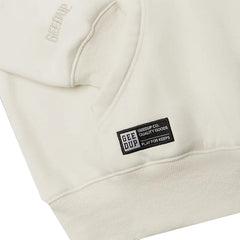 Geedup Handstyle/G Hoodie 'Butter Cream' (2025)