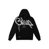 Geedup Handstyle G Hoodie 'Black/ Light Grey' (2025)