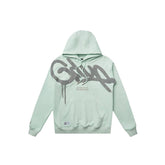 Geedup Handstyle Hoodie 'Teal/ Grey' (2025)