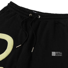Geedup Handstyle Logo Trackpants 'Black/ Sorbet' (2025)