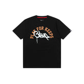 Geedup Handstyle Play For Keeps T-Shirt 'Black' (2024)
