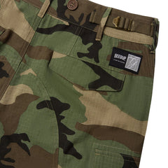 Geedup Handstyle R/S Cargo Pants 'Camo Green' (2025)