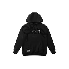 Geedup x Trapstar Handstyle x Irongate T Hoodie 'Black' (2025)
