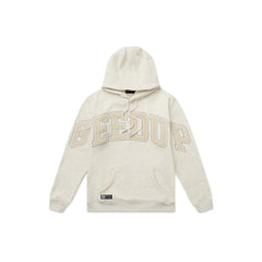Geedup Hoodie Team Logo 'Wheat Marle' (2022)