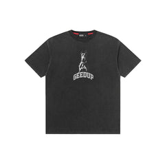 Geedup L.P.S Dobermann T-Shirt 'Washed Black' (2025)