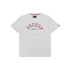 Geedup L.P.S T-Shirt 'White' (2024)