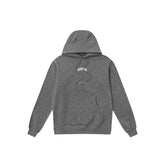 Geedup Micro Team Logo Hoodie 'Grey' (2024)