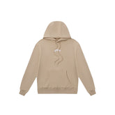 Geedup Micro Team Logo Hoodie 'Tan' (2024)