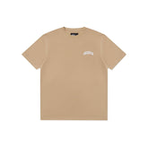 Geedup Micro Team Logo T-Shirt 'Tan' (2024)