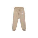 Geedup Micro Team Logo Trackpants 'Tan' (2024)