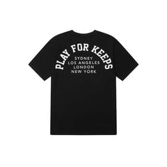 Geedup PFK Cities T-Shirt 'Black/ White' (2025)