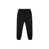Geedup PFK Panel Trackpants 'Black/ Charcoal' (2025)