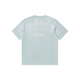 Geedup PFK Script T-Shirt 'Pale Blue' (2025)