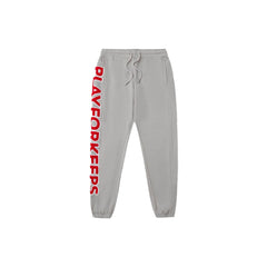 Geedup PFK Trackpants 'Grey/ Red' (2025)