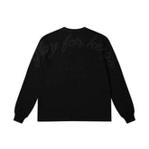 Geedup PFK Waffle Longsleeve T-Shirt 'Black' (2025)