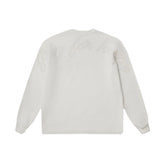 Geedup PFK Waffle Longsleeve T-Shirt 'White' (2025)