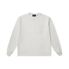 Geedup PFK Waffle Longsleeve T-Shirt 'White' (2025)