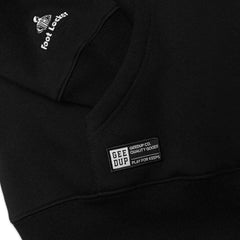 Geedup PFK x Foot Locker Hoodie 'Black/ Turbo Green/ White'