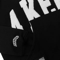 Geedup Play4Keeps Handstyle Hoodie 'Black/ White' (2025)