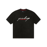 Geedup Proud To Be A Problem Nascar T-Shirt 'Black/ Red' (2024)
