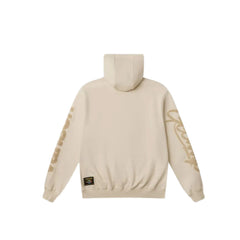 Geedup Script Logo x Vanson Hoodie 'Cream' (2026)