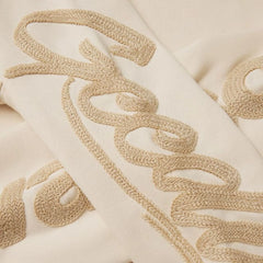 Geedup Script Logo x Vanson Hoodie 'Cream' (2026)