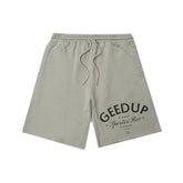 Geedup Sports & Rec. Shorts 'Grey/ Black' (2025)