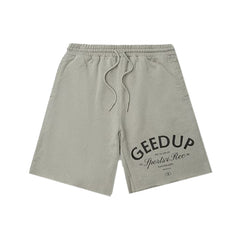 Geedup Sports & Rec. Shorts 'Grey/ Black' (2025)