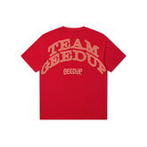 Geedup Team Geedup T-Shirt 'Red' (2025)