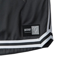 Geedup Team Logo B-Ball Short 'Black' (2025)