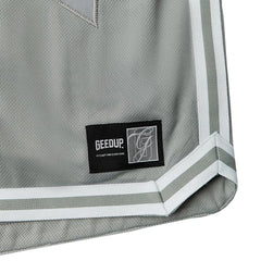 Geedup Team Logo B-Ball Short ‘Grey’ (2025)