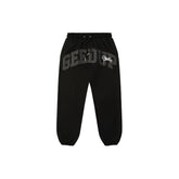 Geedup Team Logo/Handstyle Trackpant 'Black/ Grey/ White' (2025)
