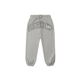 Geedup Team Logo/Handstyle Trackpant 'Double Grey' (2025)