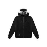 Geedup Team Logo Hooded Jacket 'Black' (2025)