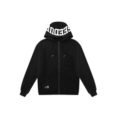 Geedup Team Logo Hooded Jacket 'Black' (2025)